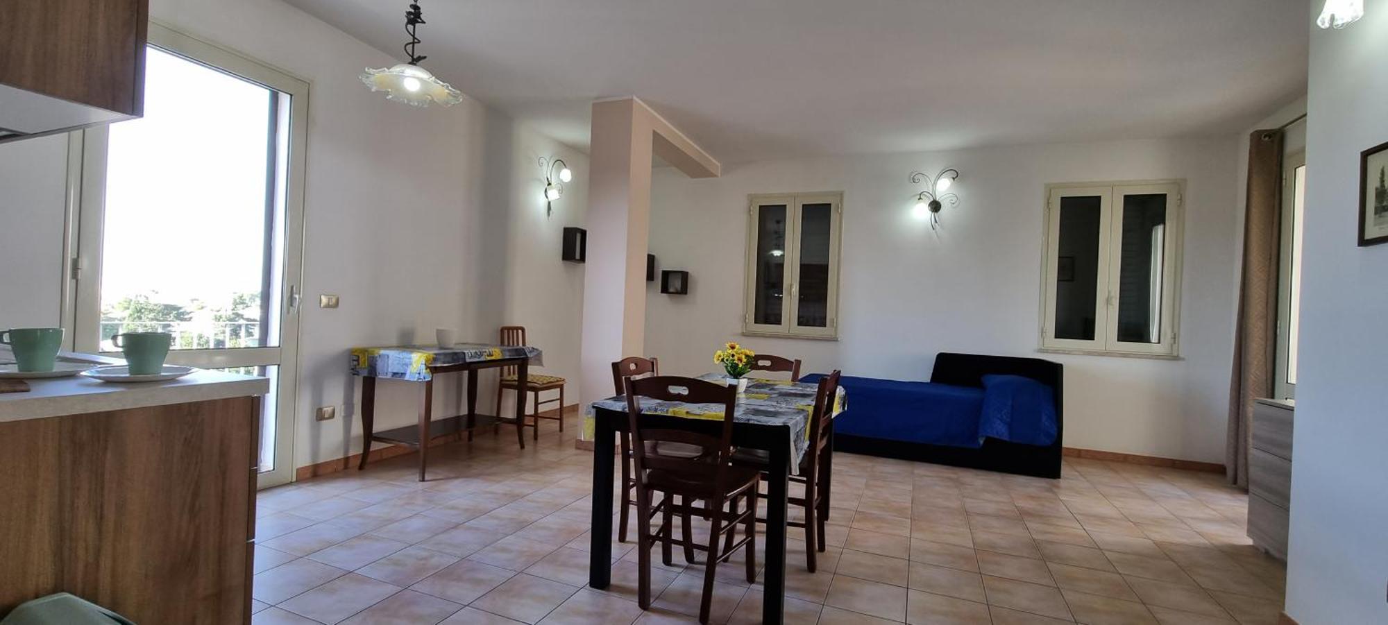 אפרטהוטל אוטרנטו Catona House מראה חיצוני תמונה
